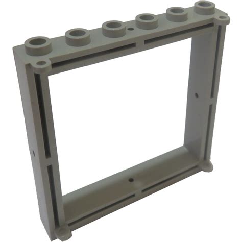 LEGO Window Frame 1 X 6 X 5 Brick Owl LEGO Marketplace