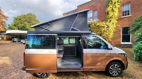 Vw California Ocean T Southampton Campers