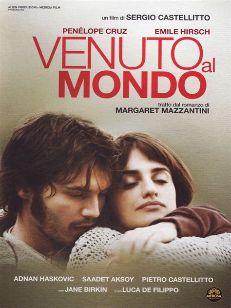 Venuto Al Mondo It Import Amazon De Penelope Cruz Emile Hirsch