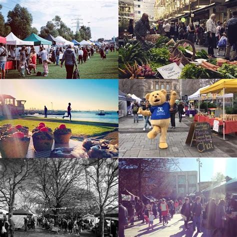 Victorian Farmers Markets – A Glimpse of Markets Down Under | Farmers ...