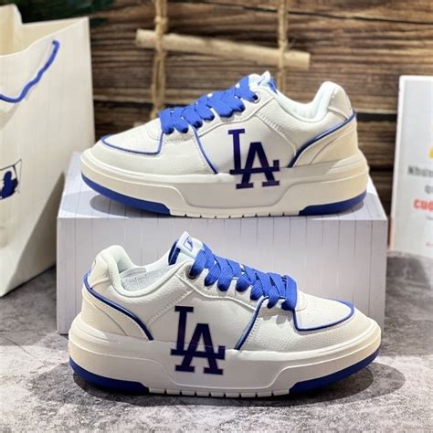 Giày MLB Chunky Liner full màu hot trend giày MLB Chunky nam nữ bản cao cấp Shopee Việt Nam
