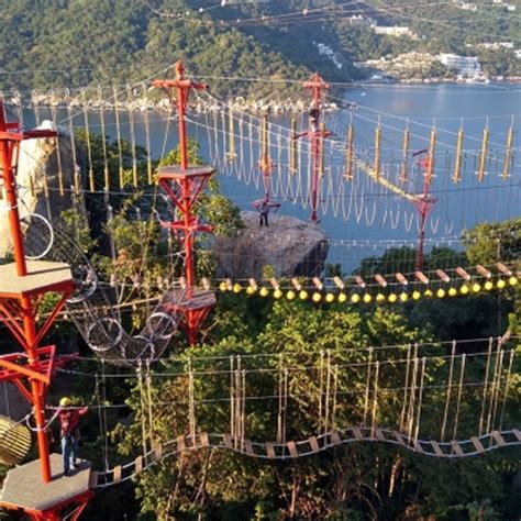 PARQUES RECREATIVOS EN ACAPULCO