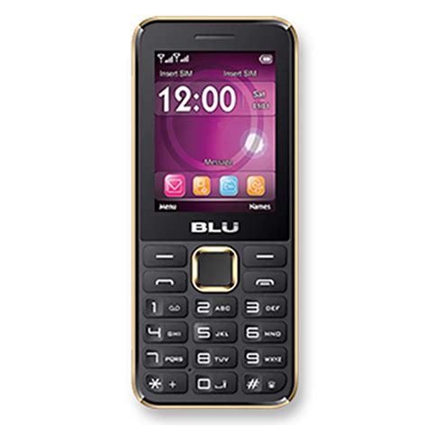 Celular Blu Tank 3 T430 Dual Chip No Paraguai ComprasParaguai Br