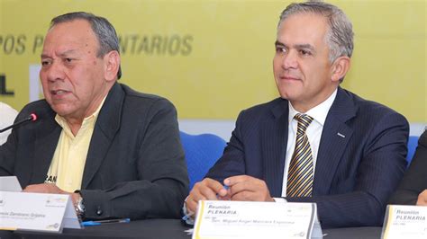 A Prisión El “zar De La Nómina” De Mancera Por No Aportar Datos Sólidos