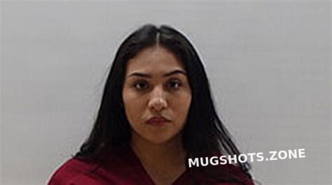 HERNANDEZ JOHANA 08 07 2023 Cameron County Mugshots Zone