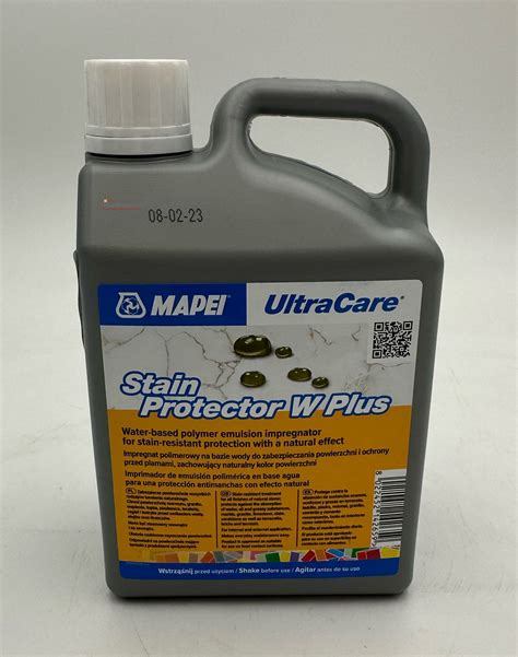 Mapei Ultracare Stain Protector W Plus Masterbau Shop