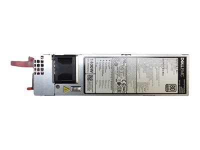 Other Server Components Dell Single Hot Plug Power Supply 1 0 1400W Lit Customer Kit Was