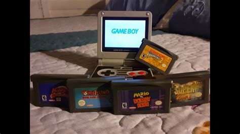 Top Mis Juegos Favoritos De Game Boy Advance Gamesandmore Cl Youtube