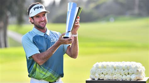 Pga Tour Bubba Watson Does Things His Way And Thats Ok Most Of