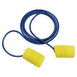 Cos Safety Ear Plugs 3m Classic Corded Box 200