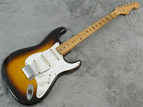 Fender 1956 Stratocaster Atelier Yuwa Ciao Jp