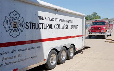 Structural Collapse Rescue: Initial Response | MU Extension