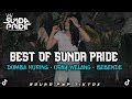 DJ DOMBA KURING X ORAY WELANG X BEBENDE BEST OF SUNDA PRIDE SOUND