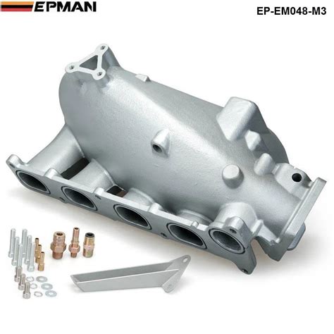 Epman Performance Cast Aluminum Air Intake Manifold For Mazda Mzr For