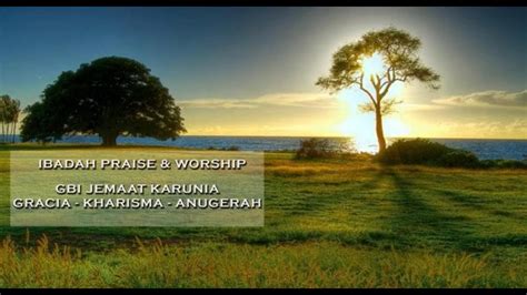 Ibadah Praise Worship 26 Oktober 2022 GBI Karunia Gracia