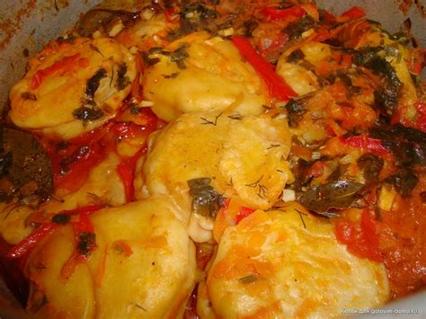 Грузинчики • Пельмени, вареники, равиоли и т.п.