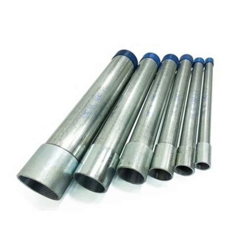 Hot Dip Galvanizing Pipe At Best Price In India