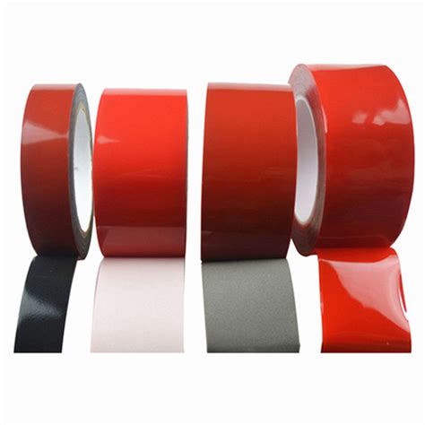 China Vhb Pe Eva Acrylic Double Sided Foam Tape Manufacturers Vhb Pe