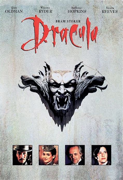 Coppolas Bite Remembering Bram Stokers Dracula On Its 25th Anniversary