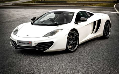 Mclaren Mp4 12c Review