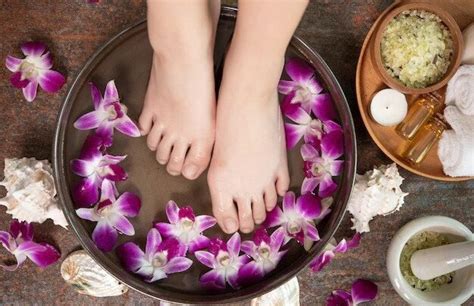 Health Benefits Of Manicures And Pedicures Touch And Glow Blog