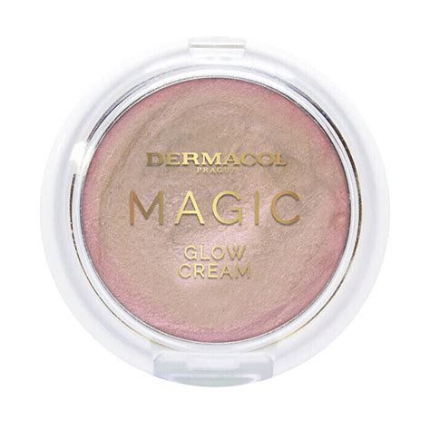 DERMACOL Кремовый хайлайтер Magic Glow Cream, №01 купить по цене 1582 ...