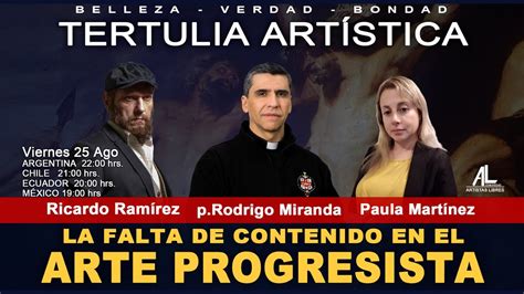 Tertulia Art Stica La Falta De Contenido El Arte Contempor Neo