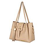 Buy Send Bagsy Malone Tote Bag Combo Of 5 Beige Online FNP