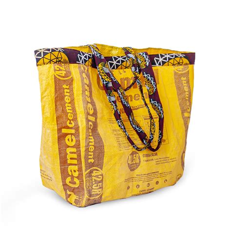 Big Shopping Bag | Africraft