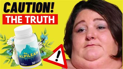 Alpilean Caution Alpilean Review Alpilean Weight Loss