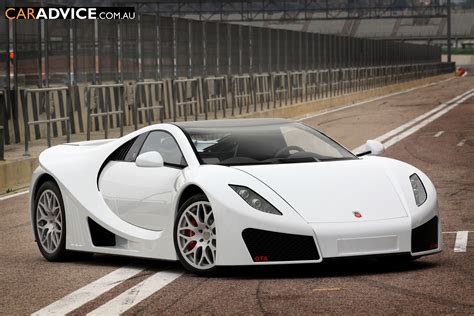 GTA Spano Review Photos CarAdvice