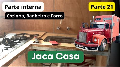 Motor Home No Jaca Parte Interna YouTube