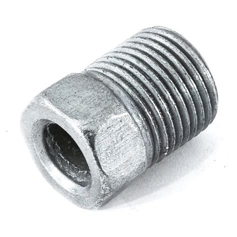 Штуцер тормозных трубок ГАЗ, ЗАЗ, Москвич