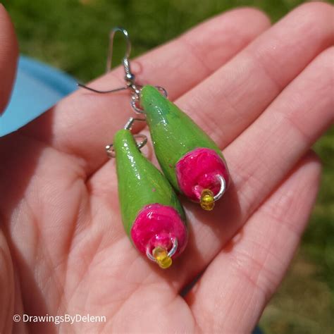 Custom Boob Penis And Vagina Earrings Breast Earrings Body Etsy