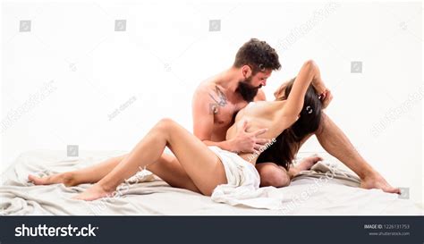Love Passion Concept Man Hug Naked Stock Photo 1226131753 Shutterstock