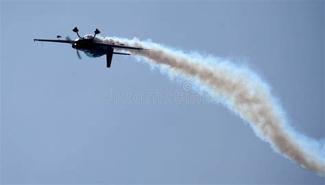 East Kirkby Air Show Lincolnshire UK August 2022 Aerobatic Team