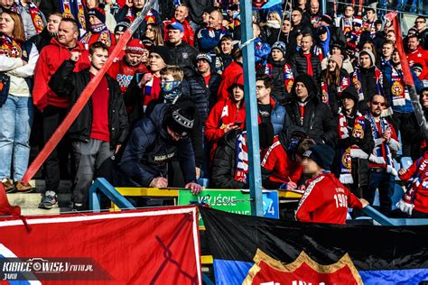 Wisła Kraków Polonia Warszawa Kibice Wisły Foto