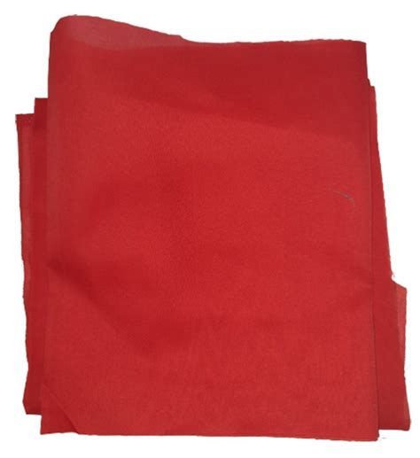 Plain Solids Red Roto Fabric At Rs Meter In Surat Id