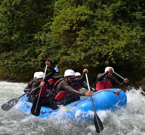 Jarabacoa River Rafting | Jarabacoa, Dominican Republic Excursions Xpo