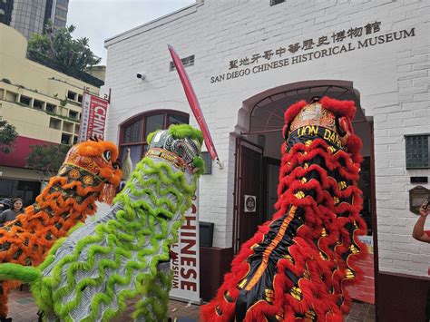 San Diego Chinese Historical Museum - San Diego Museum Council