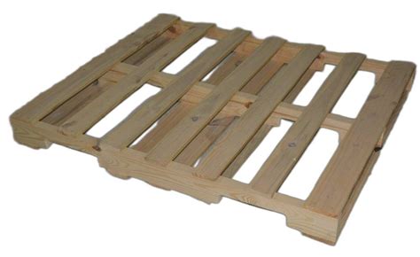 Four Way Entry Open Boarded Plywood Pallet 1000 X 1200 X 138 Mm At Rs