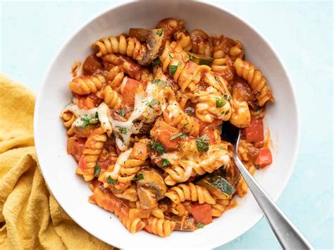 130+ Easy Pasta Recipes - Budget Bytes