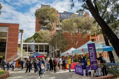 RMIT University, Melbourne: Admission, Courses, Fees, Ranking ...