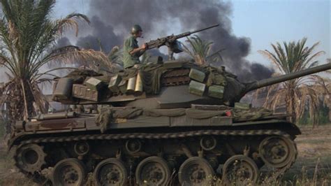 IMCDb.org: Cadillac M41 'Walker Bulldog' in "Full Metal Jacket, 1987"