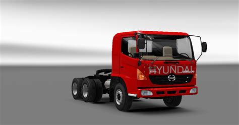 Hino 500 Mod Ets2