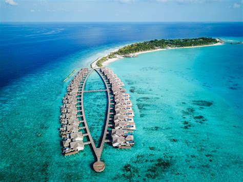 Fairmont Maldives Sirru Fen Fushi: A tropical paradise awaits discovery