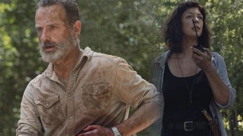 The Walking Dead Star Teases Rick Grimes Movie Explores “Other Worlds ...