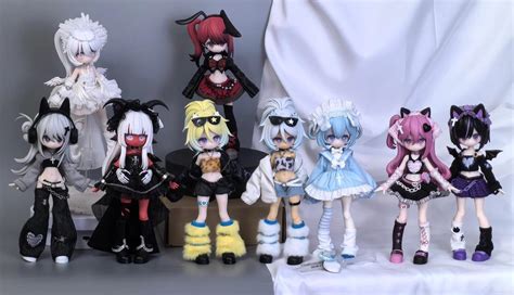 1094 Best R Bjd Images On Pholder Bjd Size Comparison