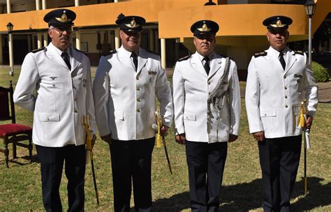 Ceremonia de Ascenso a Suboficial Mayor Liceo Aeronáutico Militar