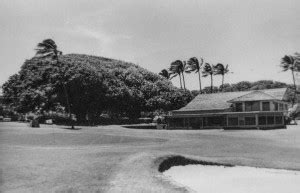 History of the Club - Maui Country Club: Golf Tennis Fitness Family Food on Maui's North Shore